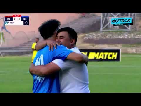 Видео: Крутой камбэк Парвоза! 🔥⚽️