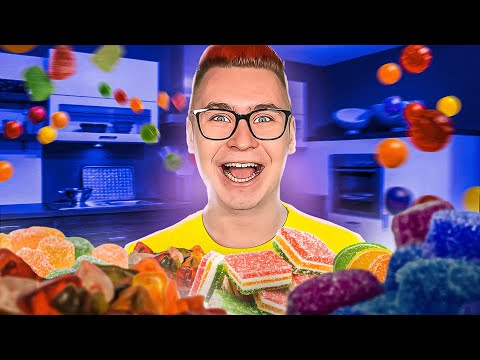 Видео: ПРОБУЮ САМЫЙ ВКУСНЫЙ МАРМЕЛАД В МИРЕ !