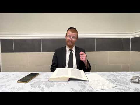 Видео: Кого считать сумасшедшим . Недельная глава Ки Тейтсе .