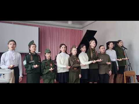 Видео: Хор - песня "Свеча"