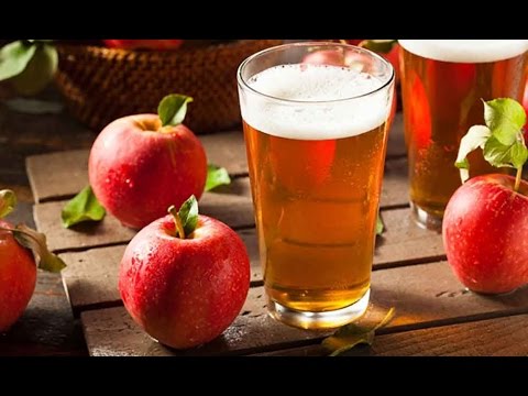 Видео: Приготовление вина из яблок