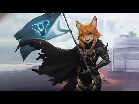 Видео: Немного ПВП, контроль в Destiny 2