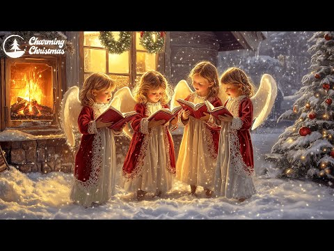 Видео: ПРЕКРАСНАЯ РАССЛАБЛЯЮЩАЯ РОЖДЕСТВЕНСКАЯ МУЗЫКА 2026 🎄Традиционные рождественские гимны для рождес...