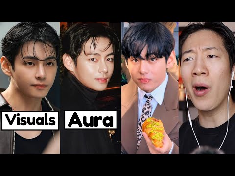 Видео: Редактирование TikTok от BTS, потому что Тэхён снова потряс мир