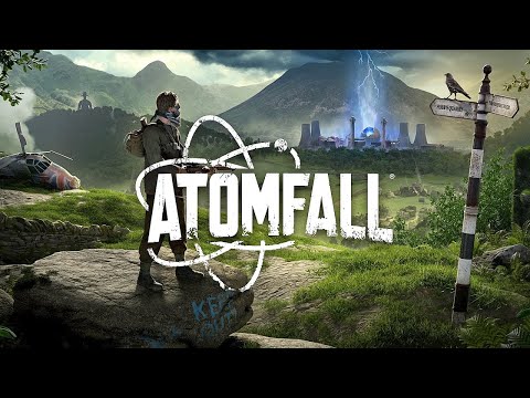 Видео: Atomfall  Ч-1 Начало