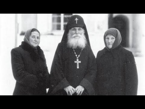Видео: Отец Псково-Печерского старчества