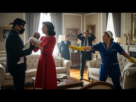 Видео: Мачеха ПРОДАЛА дочь миллионера — домработница спасла её!