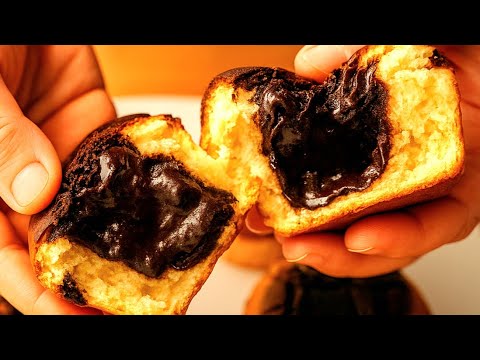 Видео: Маффины с шоколадом. Вкусное предложение на завтрак!