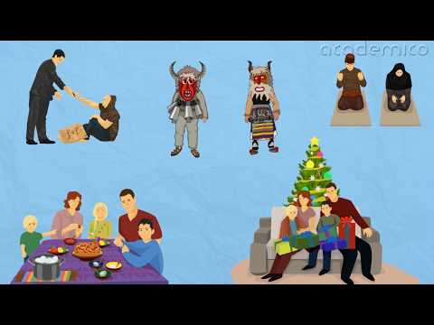 Видео: Битови празници - Околен свят 2 клас | academico