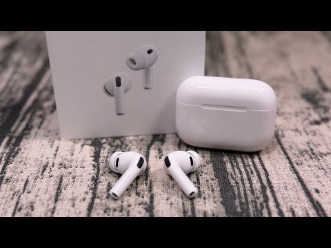 Видео: Apple AirPods Pro 3 — «Реальный обзор»