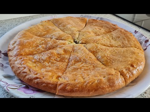 Видео: Не ЧУДУ а ЧУДО! Вкусные пироги Даргинской кухни. Это очень вкусно 🔥