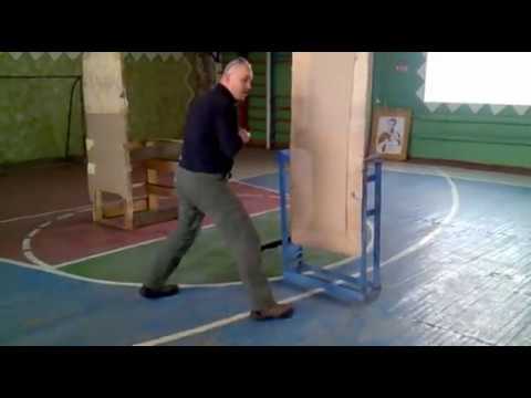 Видео: Кузьмич работа из за укрытия