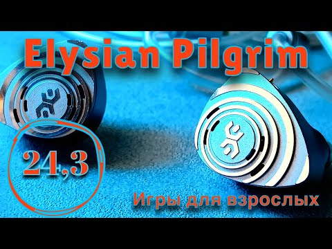 Видео: Elysian Pilgrim: Добро пожаловать во взрослую жизнь!