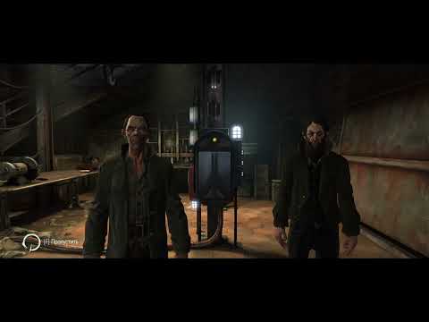 Видео: Финал - DIshonored №8
