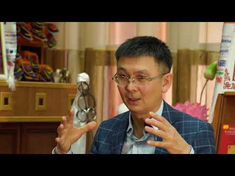 Видео: "Сильнее власти" выпуск 4 в гостях Б. У. Китинов