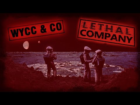 Видео: Lethal Company #3 мегаколлаба (Стрим  от 26.01.2024)