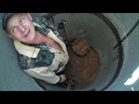 Видео: если нужна вода стоит ли копать колодец на плывуне