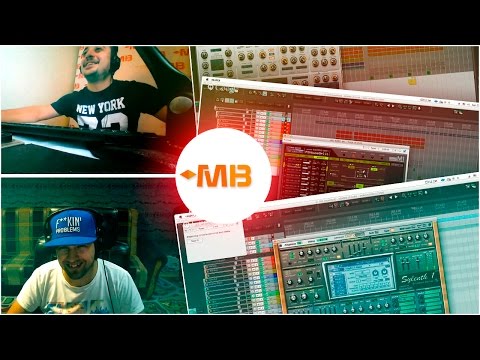 Видео: Воссоздание трека - Время и Стекло имя 505 [А.Разумов]