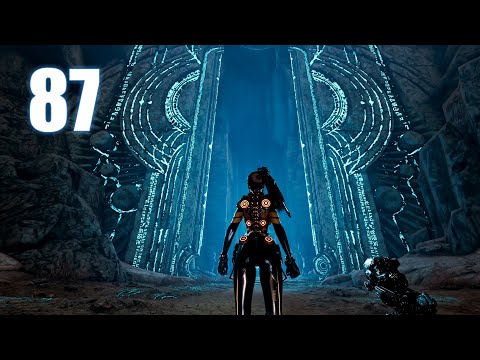 Видео: Stellar Blade - Гнездо (Часть 2) - Прохождение игры на русском [#87] Хороший конец | PC