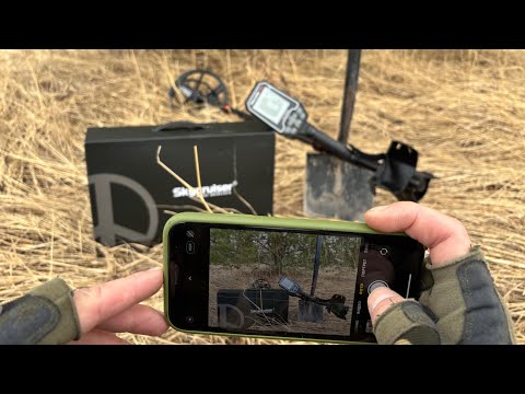 Видео: КОПАЮ ДРЕВНОСТИ С SkycruiserS63 !!! МЕСТНЫЙ ПОКАЗАЛ  МЕСТО !!!