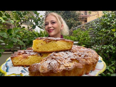 Видео: Топ рецепта “Torta di mele”🍏 + ☕️ на балкона
