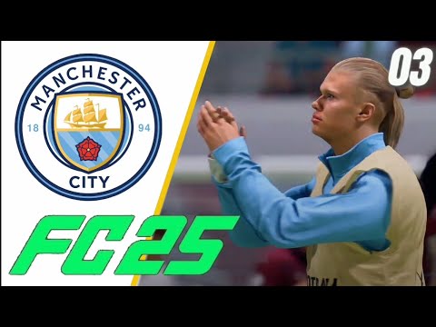 Видео: FC 25 КАРЬЕРА ЗА МАНЧЕСТЕР СИТИ #3 - ПЕРЕСТРЕЛКА С ЛЕЙПЦИГОМ В ЛЧ