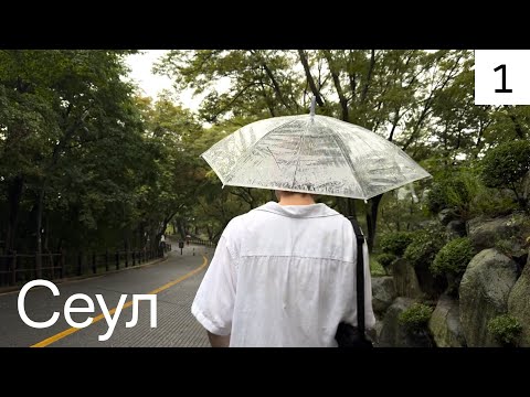 Видео: Южная Корея: цены, заведения и жизнь