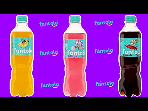 Видео: ЧТО ТАКОЕ ГАЗИРОВКА FANTOLA?