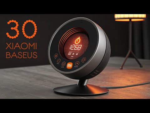 Видео: 30 КРУТЫХ товаров XIAOMI и BASEUS о которых ВЫ могли и ЗНАТЬ + КОНКУРС