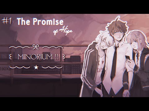 Видео: Первая глава | The promise of Hope | Прохождение #1 | Minorium