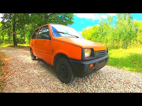 Видео: ФЕНОМЕНАЛЬНАЯ ОКА ДЕРЕВЕНСКОГО ТИПА! ОБЗОР И ТЕСТ.