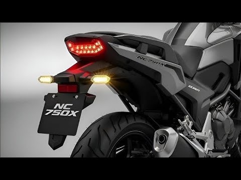 Видео: Honda NC750X 2026 года — мотоцикл, который меняет ВСЁ!»