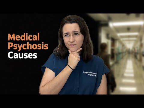Видео: От лихорадки до опухолей мозга: неожиданные причины галлюцинаций