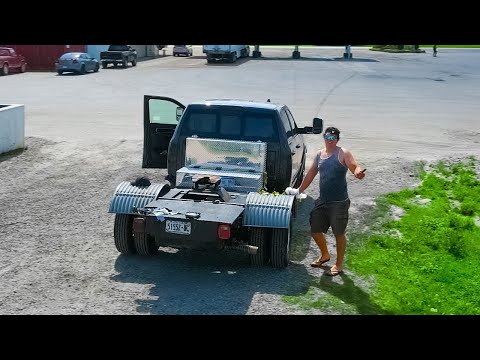 Видео: Беда! Первый Рейс - Сразу Проблемы