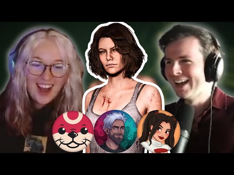 Видео: ИГРАЕМ В «МЕРТВОГО ДНЯ» С ЧЕНДЛЕРОМ РИГГСОМ... СНОВА!