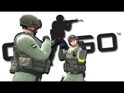 Видео: ЗАСТАВИЛИ ЮТУБЕРОВ ДРАТЬСЯ ДРУГ С ДРУГОМ - CS:GO Прятки (КС ГО Маньяк)