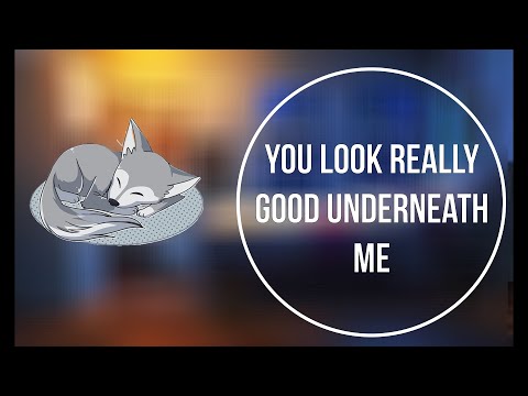 Видео: Ваш сосед по комнате прижимает вас к стойке (M4A) (ASMR) (SleepAid)