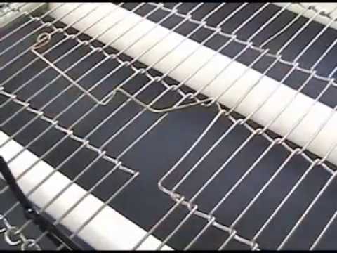 Видео: СТАНДАРТ - Глазировочная сетка.  Самое сложное соединение