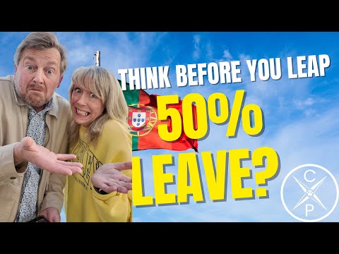 Видео: Сложные вопросы, которые вам следует задать себе перед переездом в Португалию (или куда-либо еще)