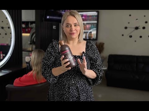 Видео: Тест и Обзор Cacau Keratin Boomhair Professional