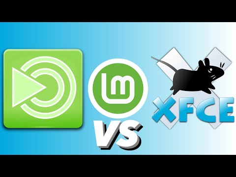 Видео: Linux Mint: MATE или XFCE! Что лучше для вас? 🔥