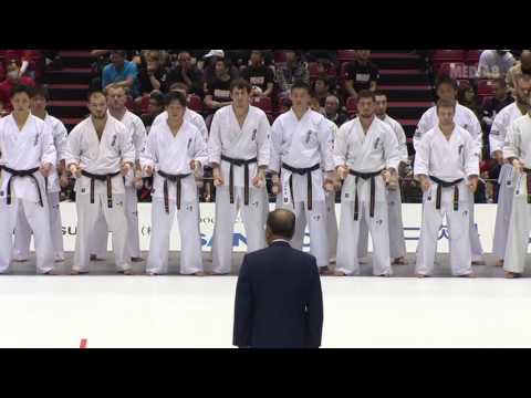 Видео: 11-й Чемпионат Мира ИКО (2015). Бои с 4-го круга до финала.