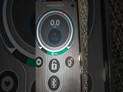 Видео: Сигвей Mini Robot 36v