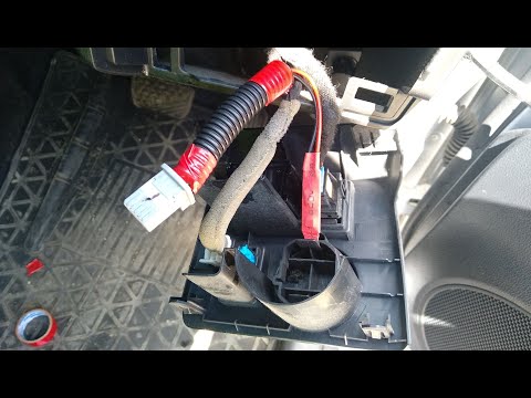 Видео: Дайхатсу Мира, 350/360, "ленивчик", отключение "старт-стоп".