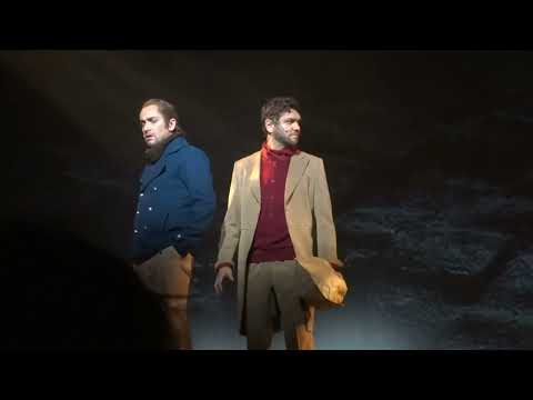 Видео: Мы теперь заодно. Граф Монте Кристо. А.Суханов, К.Китанин, С Брага. 27.03.2022