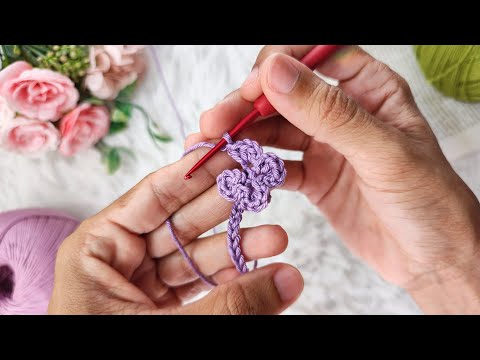 Видео: ЭТОТ ВЯЗАННЫЙ КРЮЧКОМ БРЕЛОК ПРОДАЕТ БОЛЬШЕ, ЧЕМ МОРОЖЕНОЕ В ПЛЯЖНЫЙ ДЕНЬ 💰🤑 (с субтитрами)