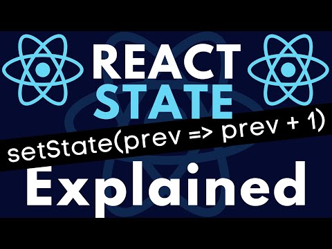 Видео: Избегайте этой ошибки состояния React | Объяснение предыдущего состояния React