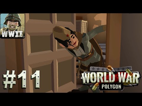 Видео: ПОДЗЕМНЫЕ ШАЛОСТИ // World War Polygon: шутер #11 // Прохождение
