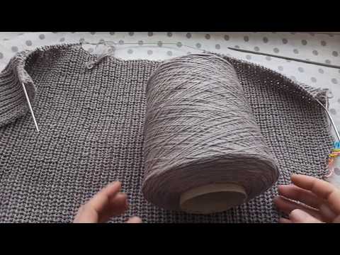 Видео: Мк № 1 Деталь спинки.