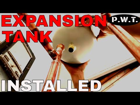 Видео: КАК УСТАНОВИТЬ РАСШИРИТЕЛЬНЫЙ БАК НА ВОДОНАГРЕВАТЕЛЬ